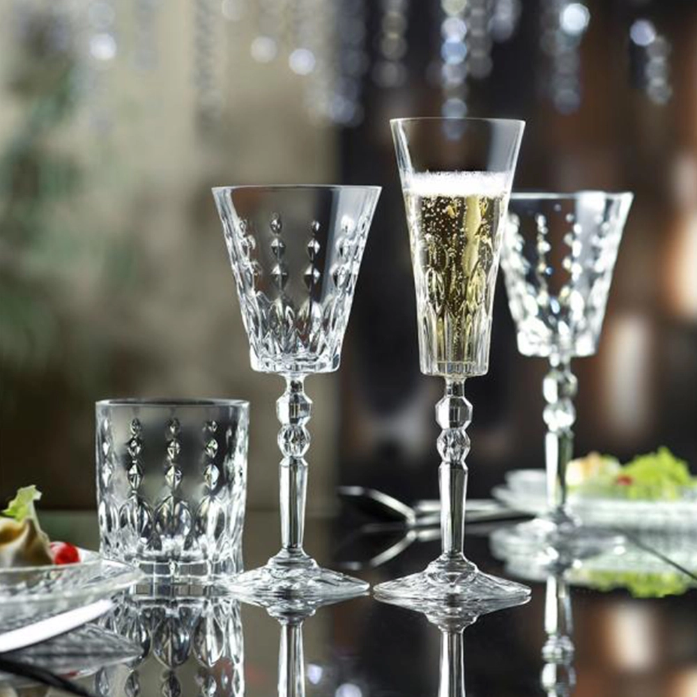 Jogo de Copos Para Whisky Rcr Cristalleria Italiana Marilyn 340 Ml - 6 Peças Jogo de Copos Para Whisky Rcr Cristalleria Italiana Marilyn 340 Ml - 6 Peças