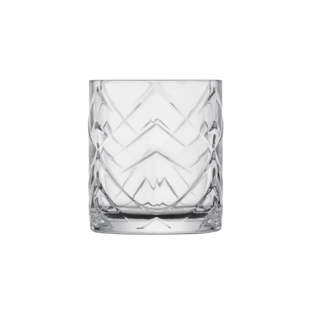 Jogo de Copos Para Whisky Schott Zwiesel Fascination 343 Ml - 6 Peças Jogo de Copos Para Whisky Schott Zwiesel Fascination 343 Ml - 6 Peças