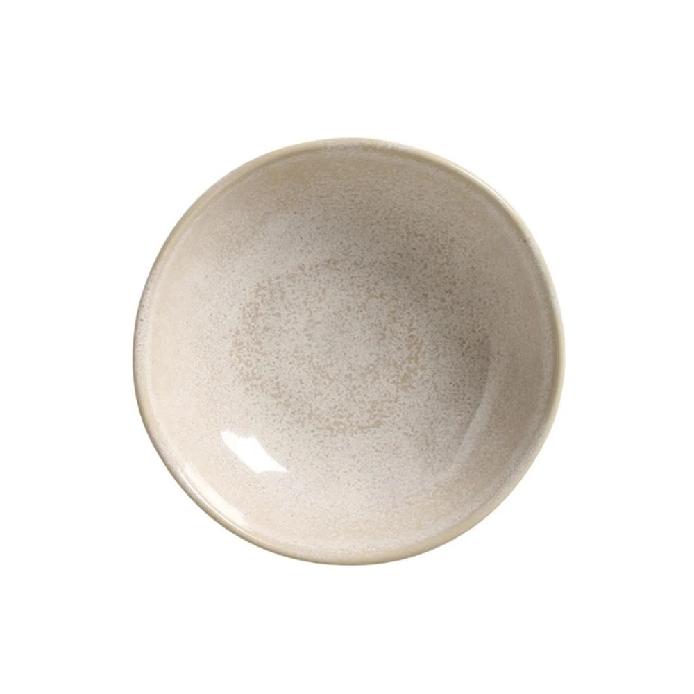 Jogo de Cumbucas Porto Brasil Orgânico Latte 17,5 X 5,5 Cm - 6 Peças Jogo de Cumbucas Porto Brasil Orgânico Latte 17,5 X 5,5 Cm - 6 Peças