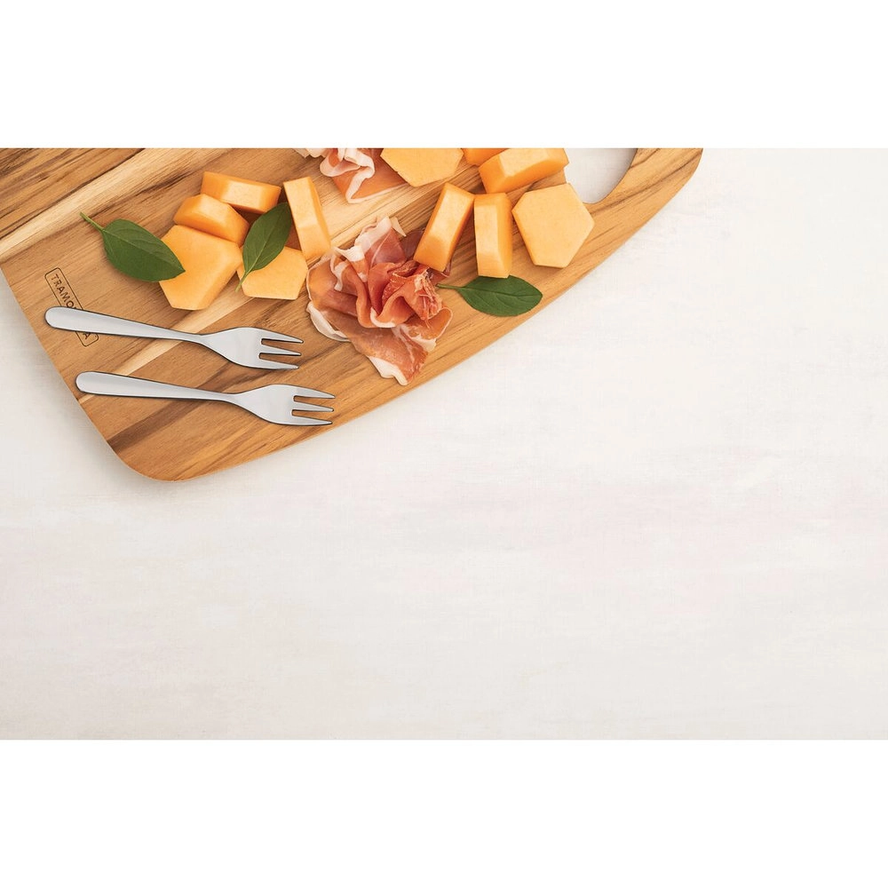 Jogo de Garfos Para Petisco Tramontina Amazonas - 6 Pecas Jogo de Garfos Para Petisco Tramontina Amazonas - 6 Pecas