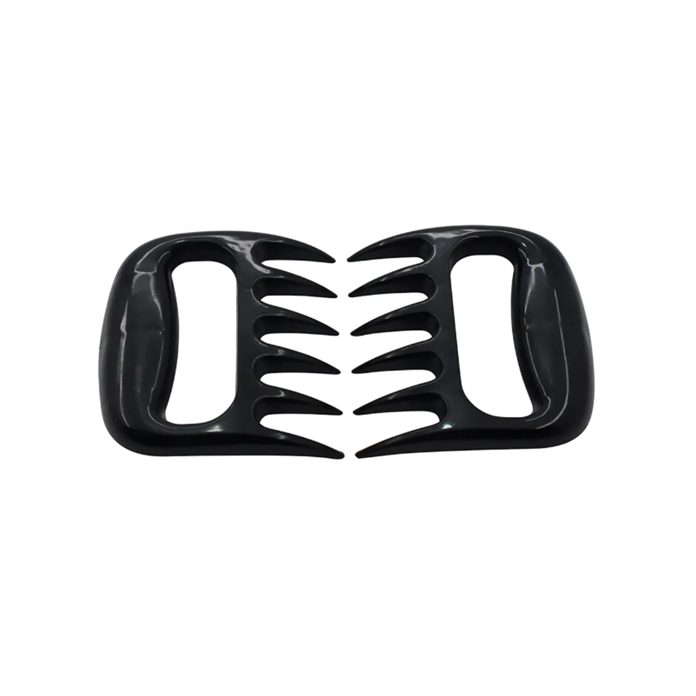 Jogo de Garras Para Carne Dynasty Easy Grill - 2 Peças Jogo de Garras Para Carne Dynasty Easy Grill - 2 Peças