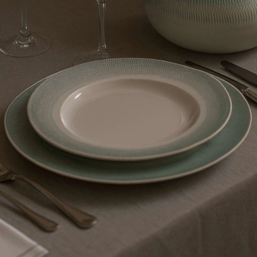 Jogo de Jantar 42 Pecas Vista Alegre Venezia