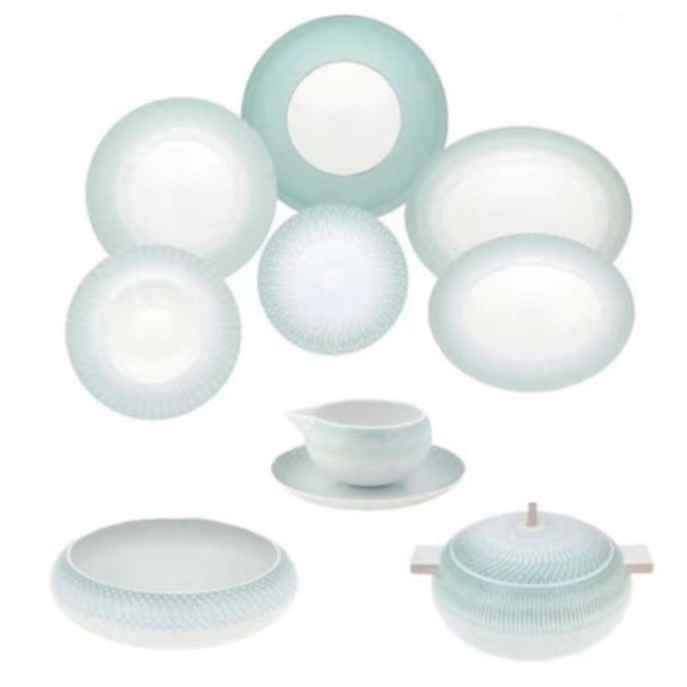 Jogo de Jantar 42 Pecas Vista Alegre Venezia Jogo de Jantar 42 Pecas Vista Alegre Venezia