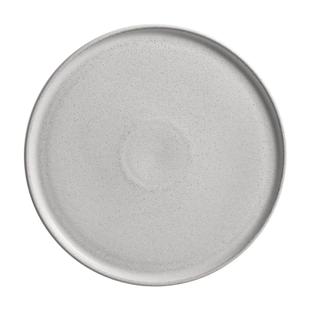 Jogo de Prato Raso Porto Brasil Basic Snow - 6 Pecas Jogo de Prato Raso Porto Brasil Basic Snow - 6 Pecas