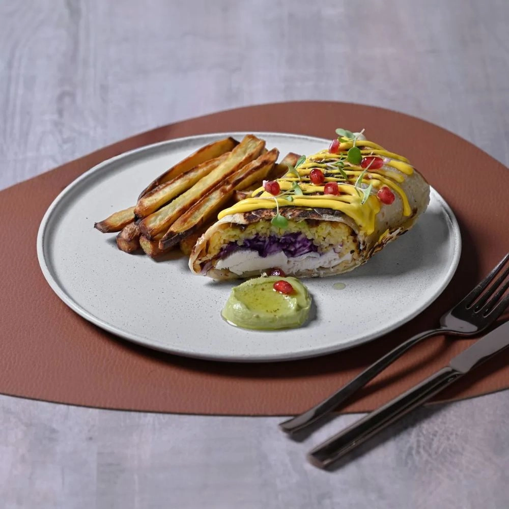 Jogo de Prato Raso Porto Brasil Basic Snow - 6 Pecas Jogo de Prato Raso Porto Brasil Basic Snow - 6 Pecas