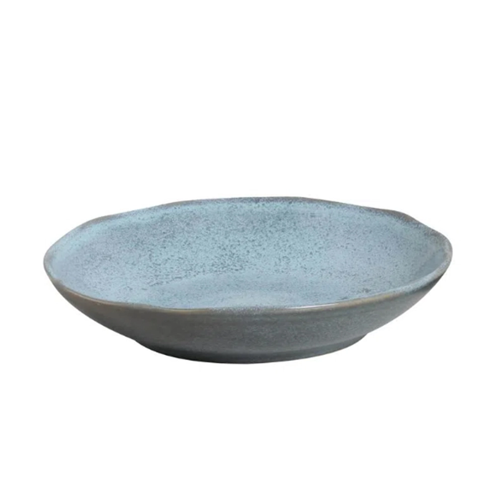 Jogo de Pratos Fundos Porto Brasil Bio Breeze 22,5 Cm - 6 Peças Jogo de Pratos Fundos Porto Brasil Bio Breeze 22,5 Cm - 6 Peças