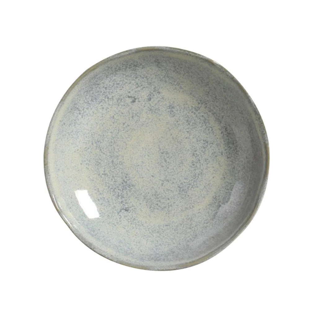 Jogo de Pratos Fundos Porto Brasil Bio Green Granite 22,5 Cm - 6 Peças Jogo de Pratos Fundos Porto Brasil Bio Green Granite 22,5 Cm - 6 Peças