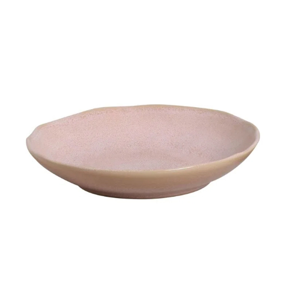 Jogo de Pratos Fundos Porto Brasil Bio Litchi 22,5 Cm - 6 Peças Jogo de Pratos Fundos Porto Brasil Bio Litchi 22,5 Cm - 6 Peças