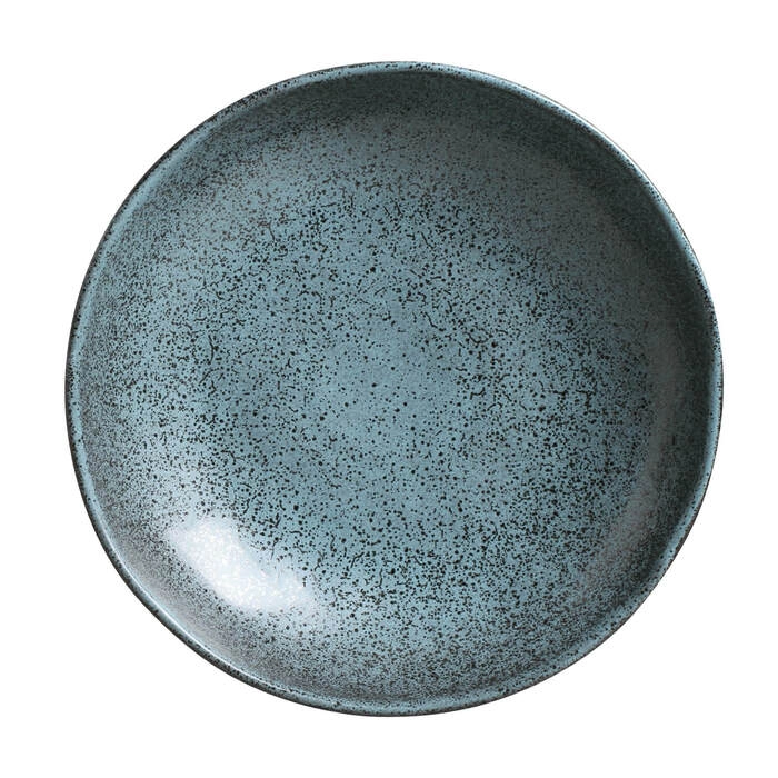 Jogo de Pratos Fundos Porto Brasil Bio Night Sky 25 Cm - 6 Peças Jogo de Pratos Fundos Porto Brasil Bio Night Sky 25 Cm - 6 Peças