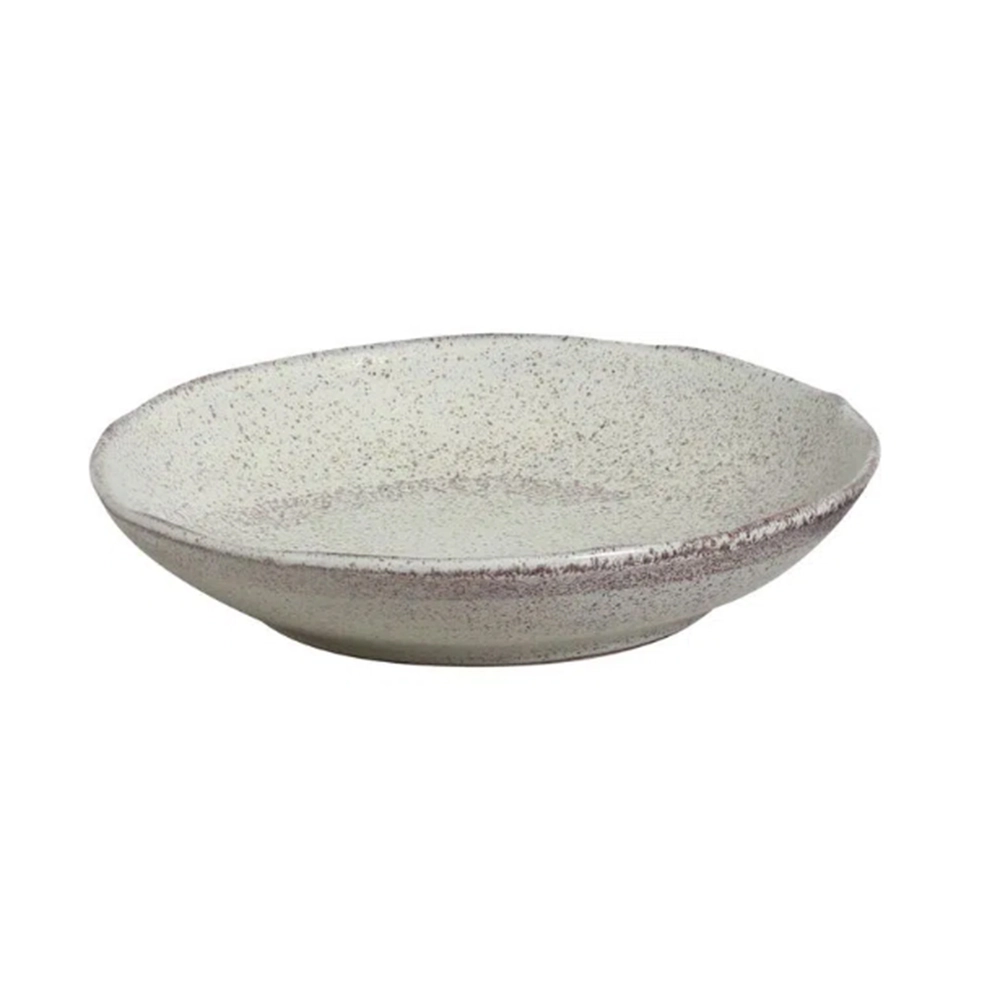 Jogo de Pratos Fundos Porto Brasil Bio Pistache 22,5 Cm - 6 Peças Jogo de Pratos Fundos Porto Brasil Bio Pistache 22,5 Cm - 6 Peças