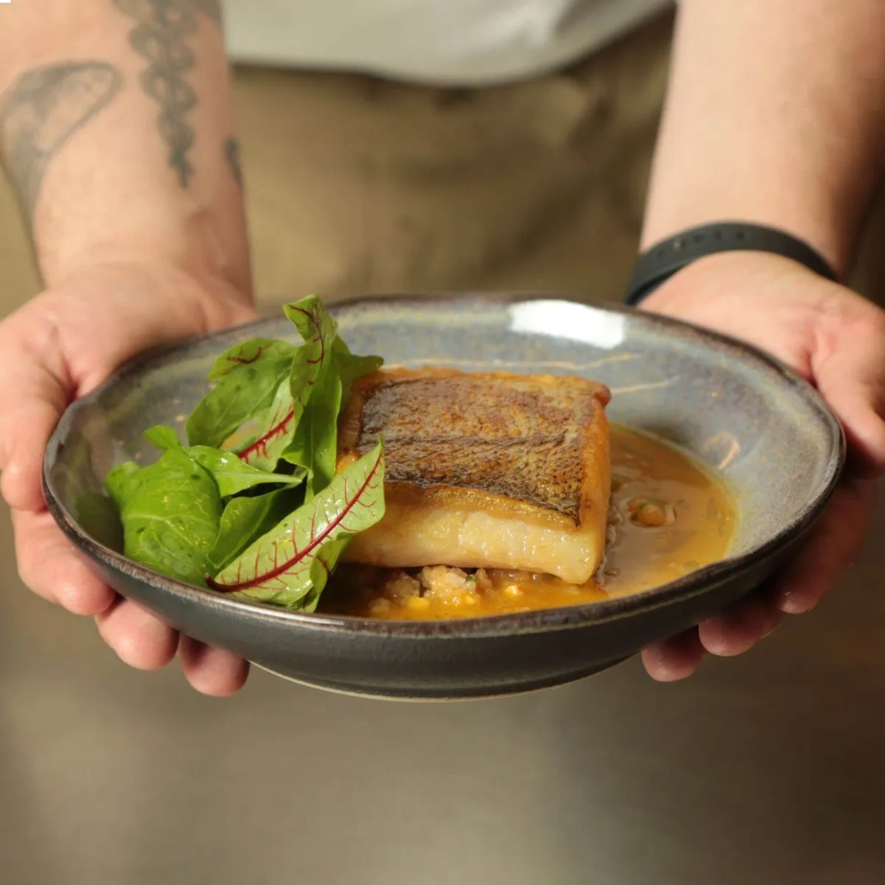 Jogo de Pratos Fundos Porto Brasil Bio Tourmaline Jogo de Pratos Fundos Porto Brasil Bio Tourmaline