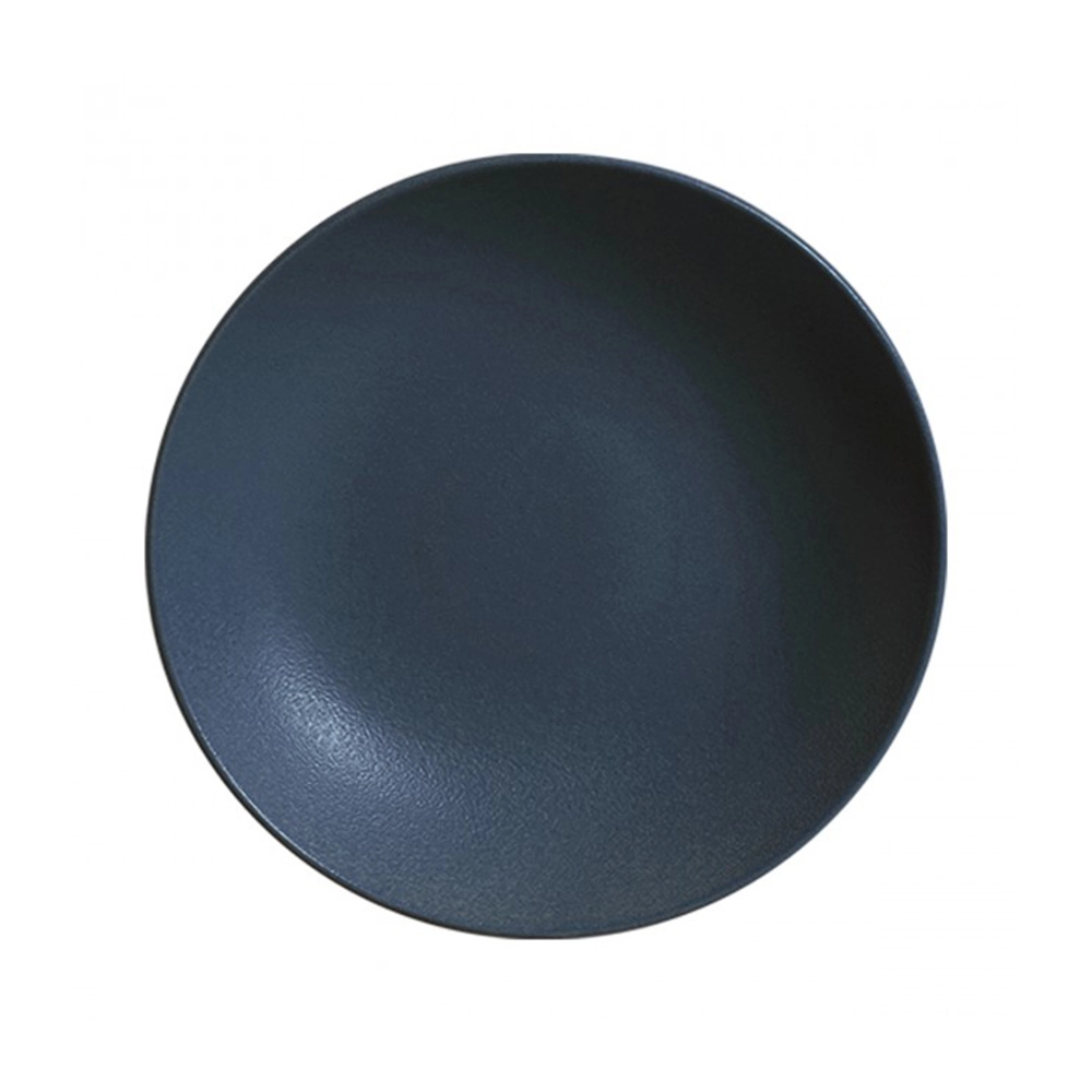 Jogo de Pratos Fundos Porto Brasil Coup Stoneware Boreal 20,3 Cm - 6 Peças Jogo de Pratos Fundos Porto Brasil Coup Stoneware Boreal 20,3 Cm - 6 Peças