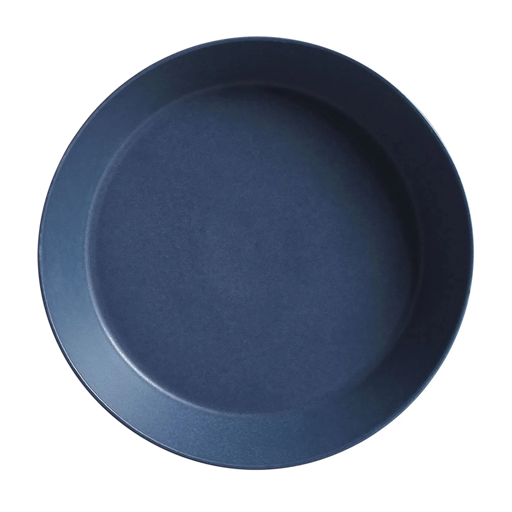 Jogo de Pratos Fundos Porto Brasil Neo Boreal 19,5 Cm - 6 Peças