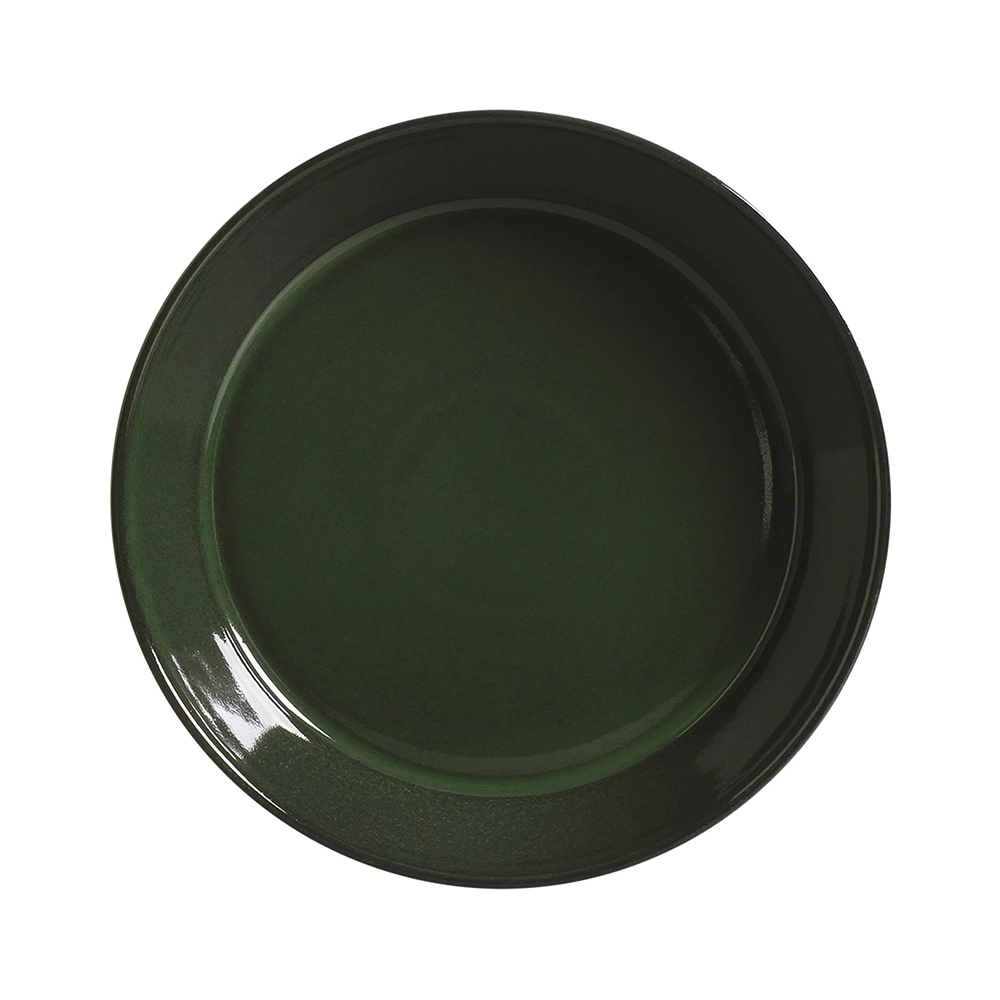 Jogo de Pratos Fundos Porto Brasil Neo Naturale 19,5 Cm - 6 Peças