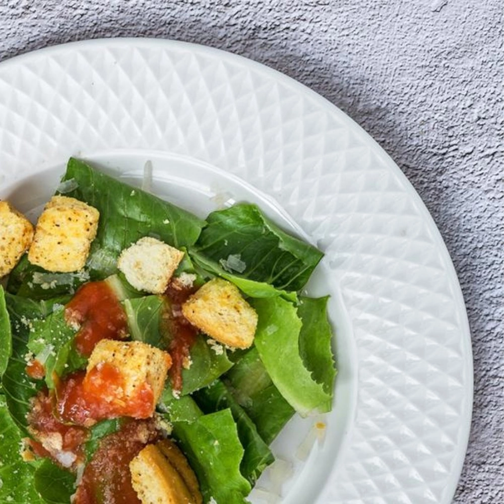 Jogo de Pratos Fundos Qualitier Eclat Jogo de Pratos Fundos Qualitier Eclat