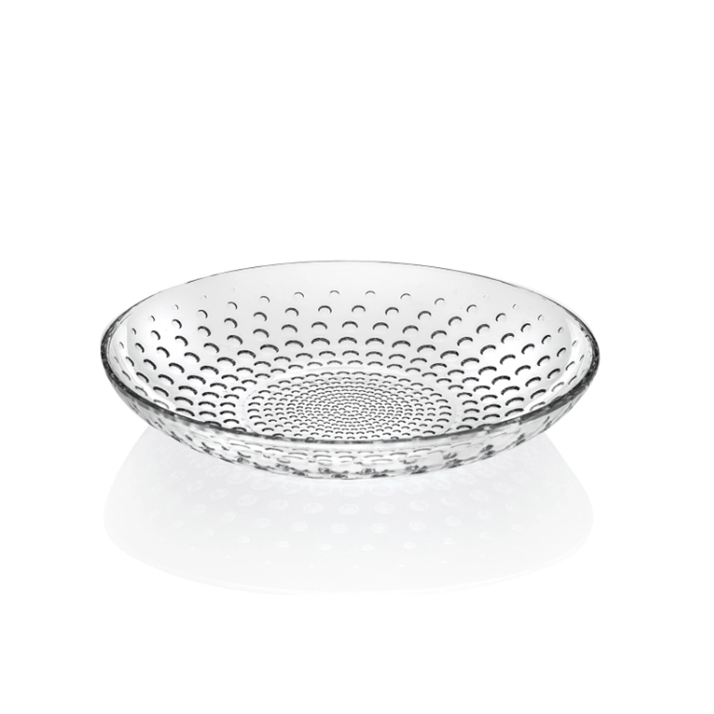 Jogo de Pratos Fundos Rcr Cristalleria Italiana Galassia 21 Cm - 4 Peças Jogo de Pratos Fundos Rcr Cristalleria Italiana Galassia 21 Cm - 4 Peças