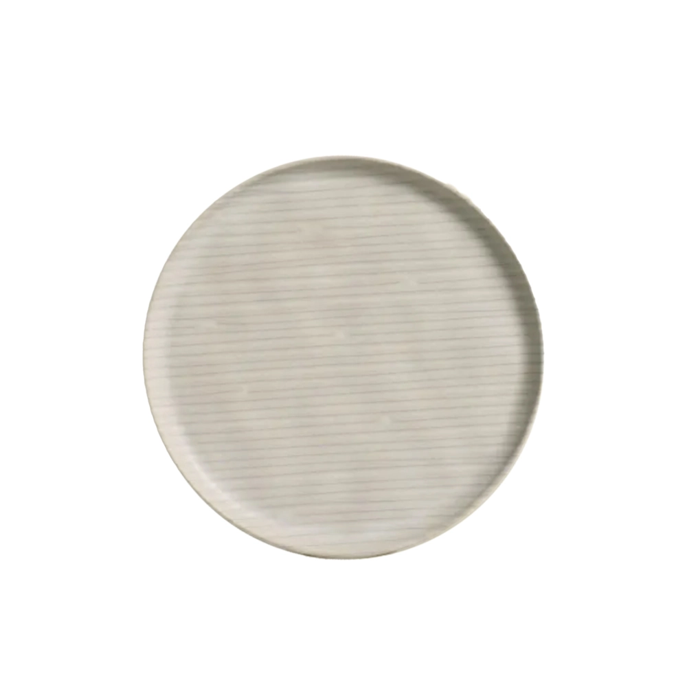 Jogo de Pratos Para Sobremesa Porto Brasil Bio Infinita 21,5 Cm - 6 Peças Jogo de Pratos Para Sobremesa Porto Brasil Bio Infinita 21,5 Cm - 6 Peças