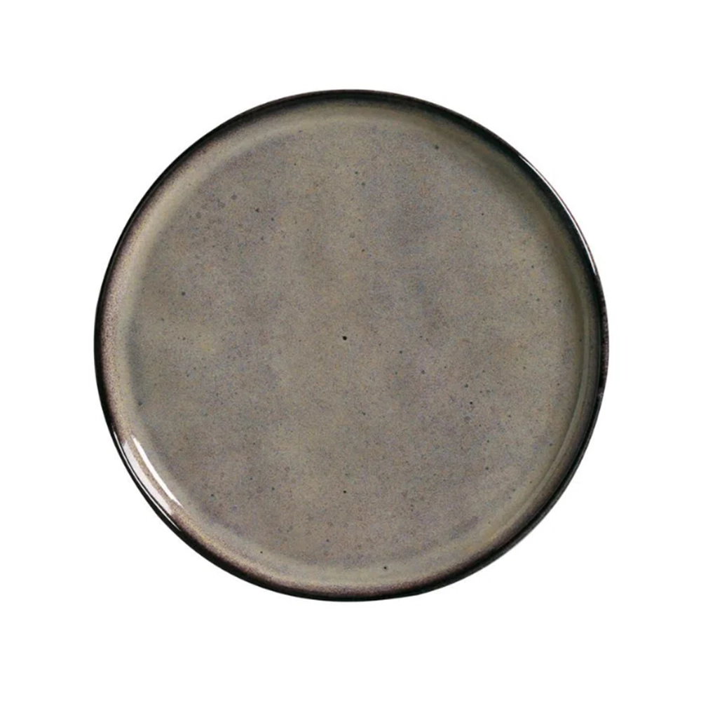 Jogo de Pratos Para Sobremesa Porto Brasil Bio Tourmaline 21,5 Cm - 6 Peças