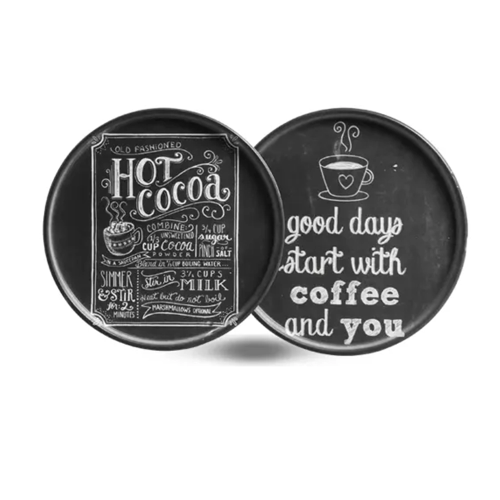 Jogo de Pratos Para Sobremesa Scalla Coffee 20 Cm - 2 Peças Jogo de Pratos Para Sobremesa Scalla Coffee 20 Cm - 2 Peças