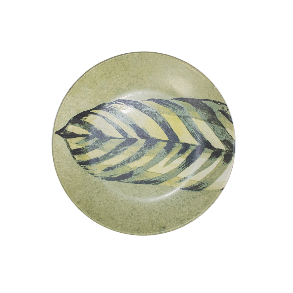 Jogo de Pratos Para Sobremesa Scalla Wild 20 Cm - 6 Peças Jogo de Pratos Para Sobremesa Scalla Wild 20 Cm - 6 Peças