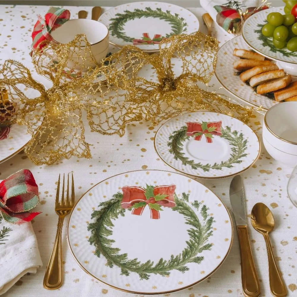 Jogo de Pratos Rasos Harmonia Ceramica Alleanza 6 Pecas Jogo de Pratos Rasos Harmonia Ceramica Alleanza 6 Pecas