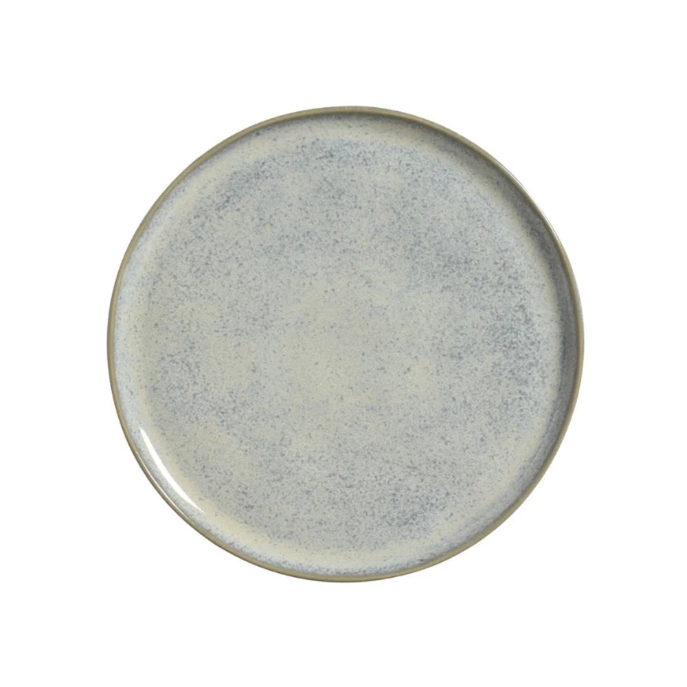 Jogo de Pratos Rasos Porto Brasil Bio Green Granite 27,5 Cm - 6 Peças Jogo de Pratos Rasos Porto Brasil Bio Green Granite 27,5 Cm - 6 Peças