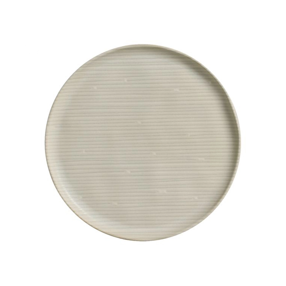 Jogo de Pratos Rasos Porto Brasil Bio Infinita 27,5 Cm - 6 Peças Jogo de Pratos Rasos Porto Brasil Bio Infinita 27,5 Cm - 6 Peças