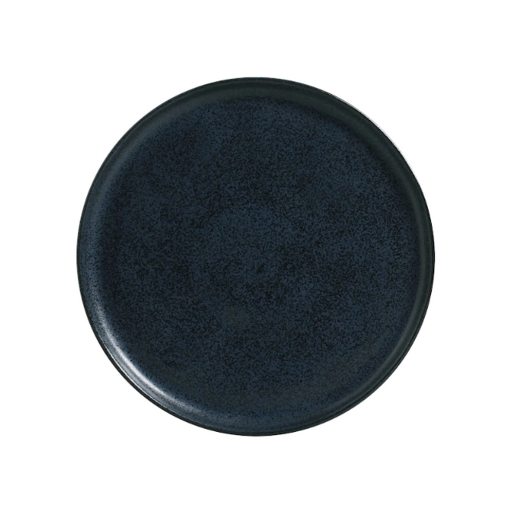 Jogo de Pratos Rasos Porto Brasil Bio Night Blue 27,5 Cm - 6 Peças Jogo de Pratos Rasos Porto Brasil Bio Night Blue 27,5 Cm - 6 Peças