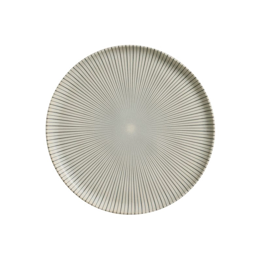 Jogo de Pratos Rasos Porto Brasil Bio Radial 27,5 Cm - 6 Peças Jogo de Pratos Rasos Porto Brasil Bio Radial 27,5 Cm - 6 Peças