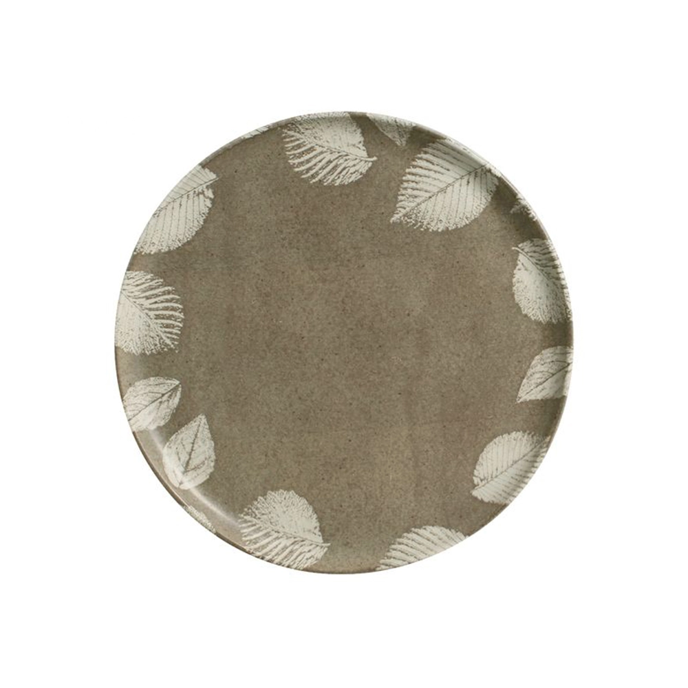 Jogo de Pratos Rasos Porto Brasil Bio Seiva 27,5 Cm - 6 Peças Jogo de Pratos Rasos Porto Brasil Bio Seiva 27,5 Cm - 6 Peças