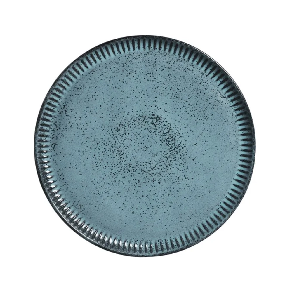 Jogo de Pratos Rasos Porto Brasil Linhas Night Sky 27,5 Cm - 6 Peças Jogo de Pratos Rasos Porto Brasil Linhas Night Sky 27,5 Cm - 6 Peças