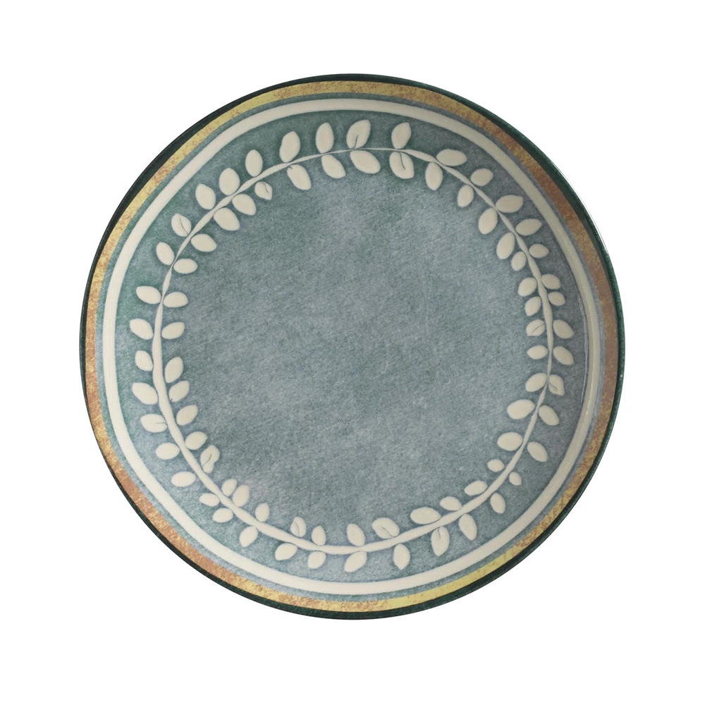 Jogo de Pratos Rasos Porto Brasil Siracusa 27,5 Cm - 6 Peças Jogo de Pratos Rasos Porto Brasil Siracusa 27,5 Cm - 6 Peças