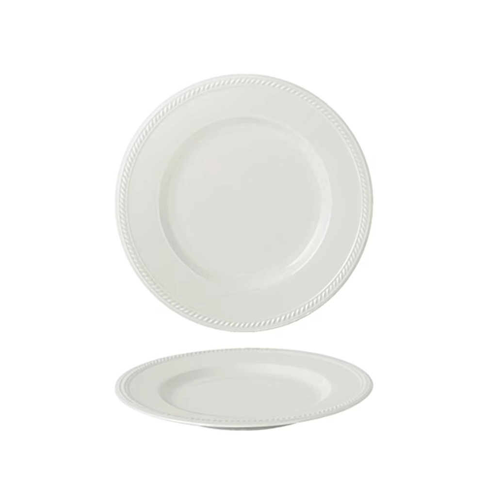 Jogo de Pratos Rasos Qualitier Appeal Jogo de Pratos Rasos Qualitier Appeal