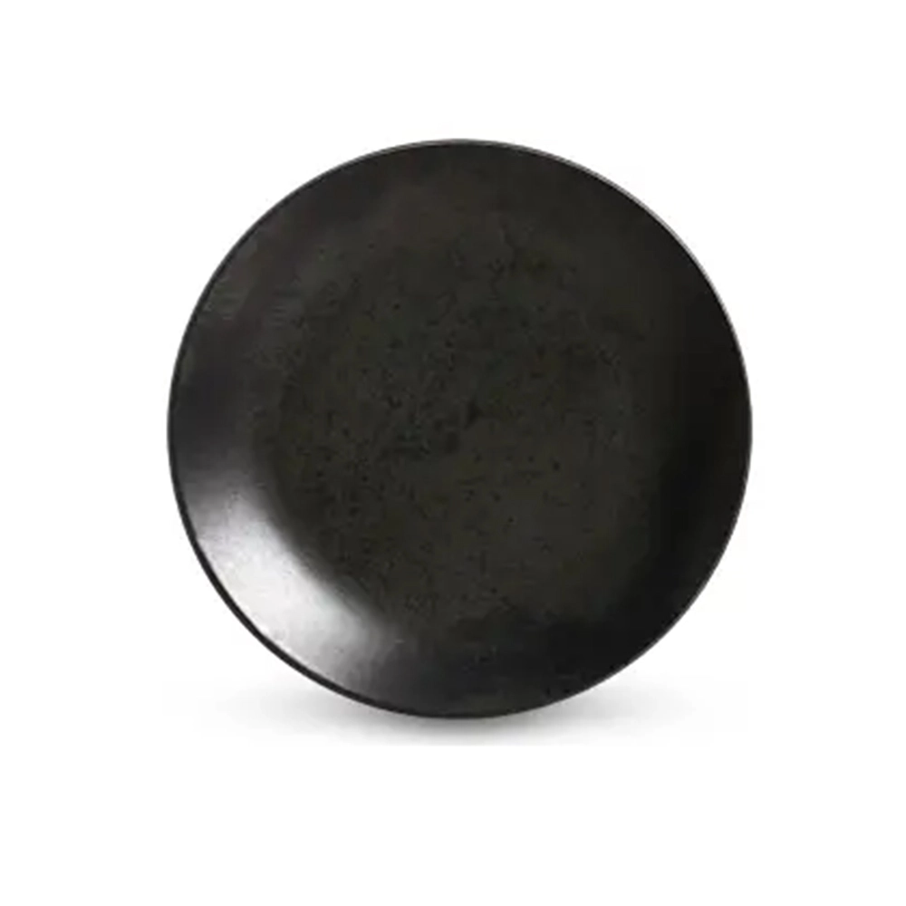 Jogo de Pratos Rasos Scalla Stone 27 Cm - 6 Peças Jogo de Pratos Rasos Scalla Stone 27 Cm - 6 Peças