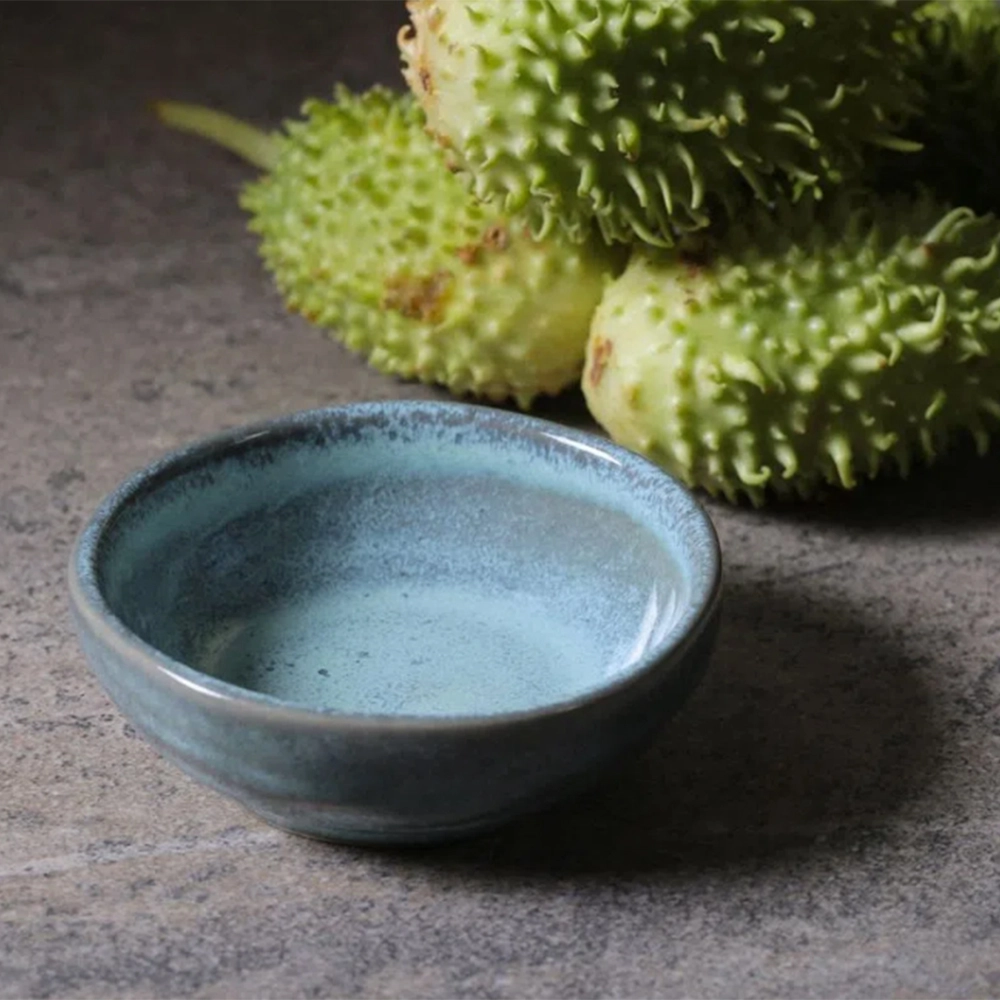 Jogo de Ramequim Porto Brasil Orgânico Breeze 9 X 3 Cm - 6 Peças Jogo de Ramequim Porto Brasil Orgânico Breeze 9 X 3 Cm - 6 Peças