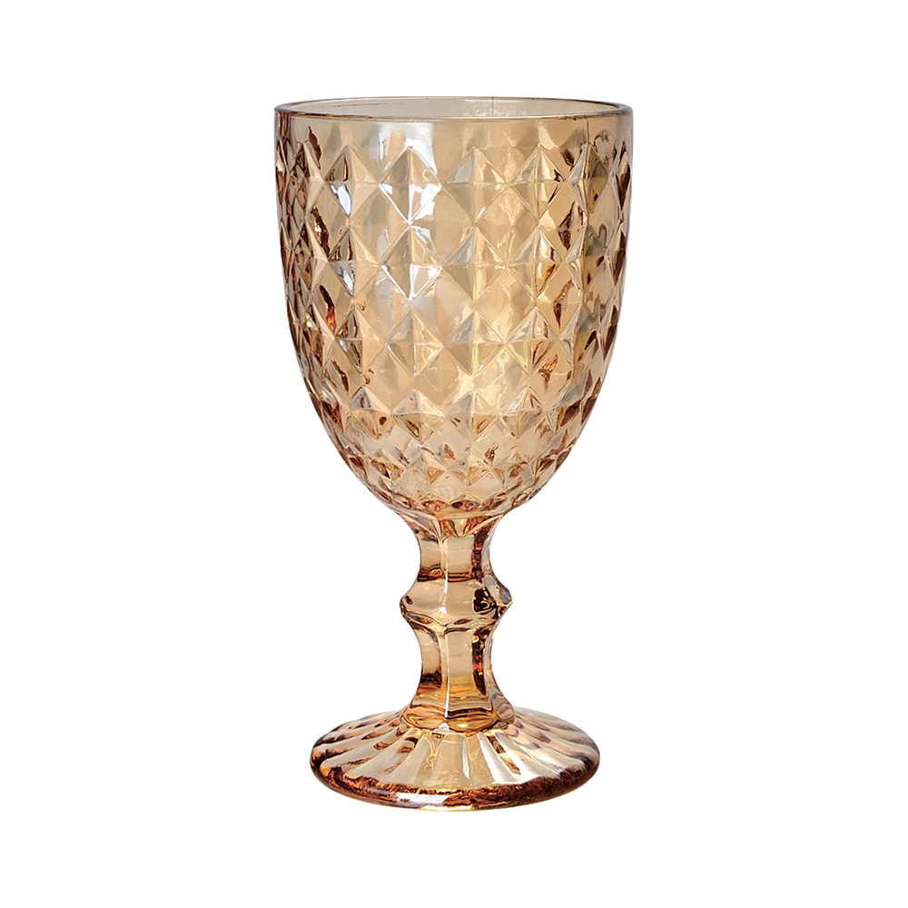 Jogo de Taças Para Água Bon Gourmet Roman 345 Ml - 6 Peças Jogo de Taças Para Água Bon Gourmet Roman 345 Ml - 6 Peças