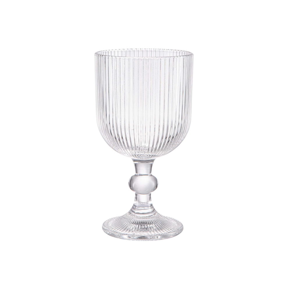 Jogo de Taças Para Água L'hermitage Cameratta 365 Ml - 6 Peças