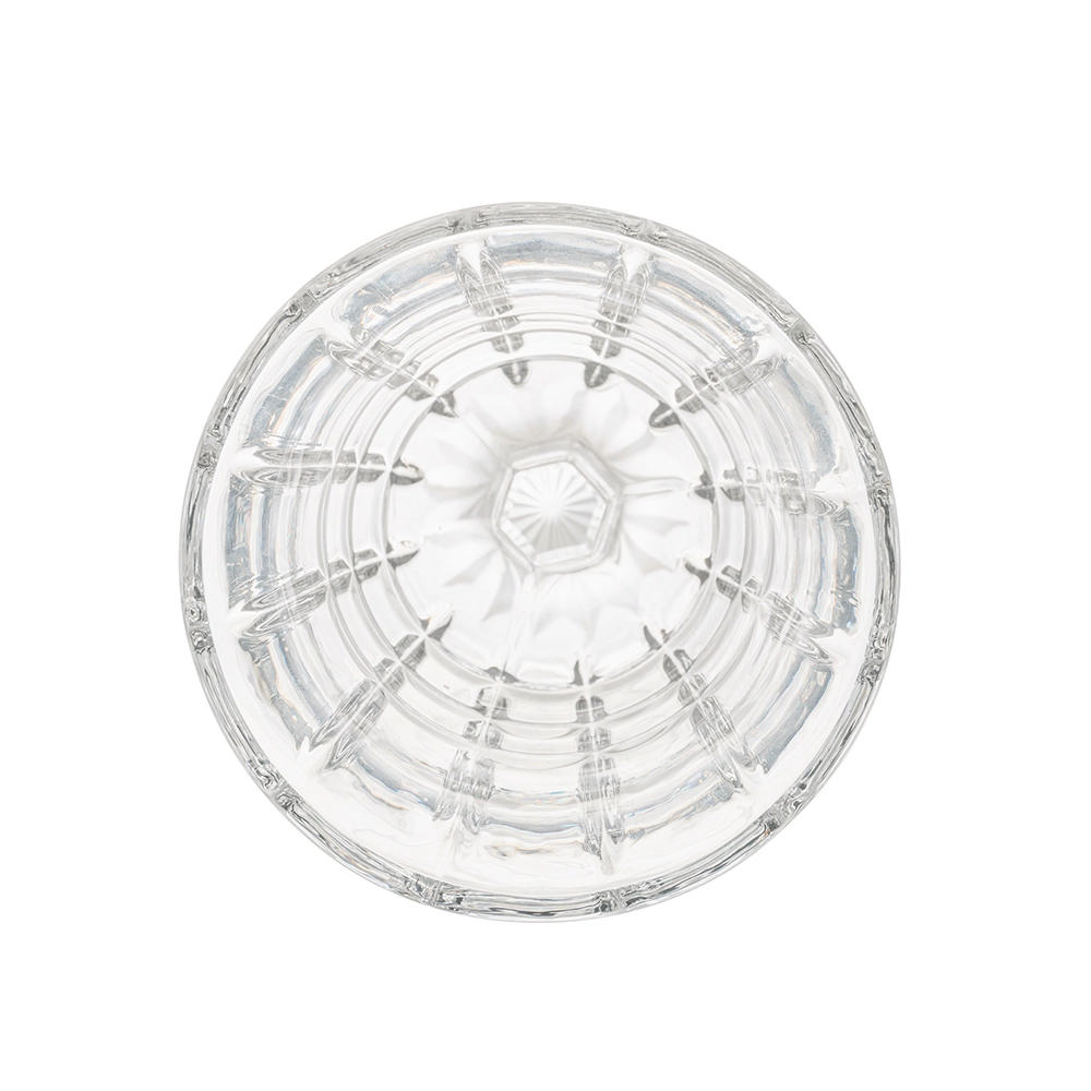 Jogo de Taças Para Água Lyor Tress 250 Ml - 6 Peças Jogo de Taças Para Água Lyor Tress 250 Ml - 6 Peças