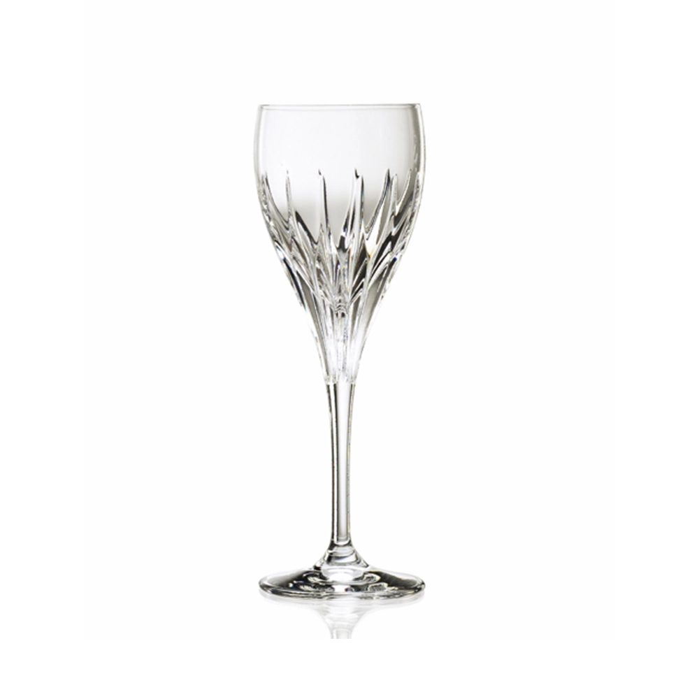 Jogo de Taças Para Água Rcr Cristalleria Italiana Prato 250 Ml - 2 Peças Jogo de Taças Para Água Rcr Cristalleria Italiana Prato 250 Ml - 2 Peças