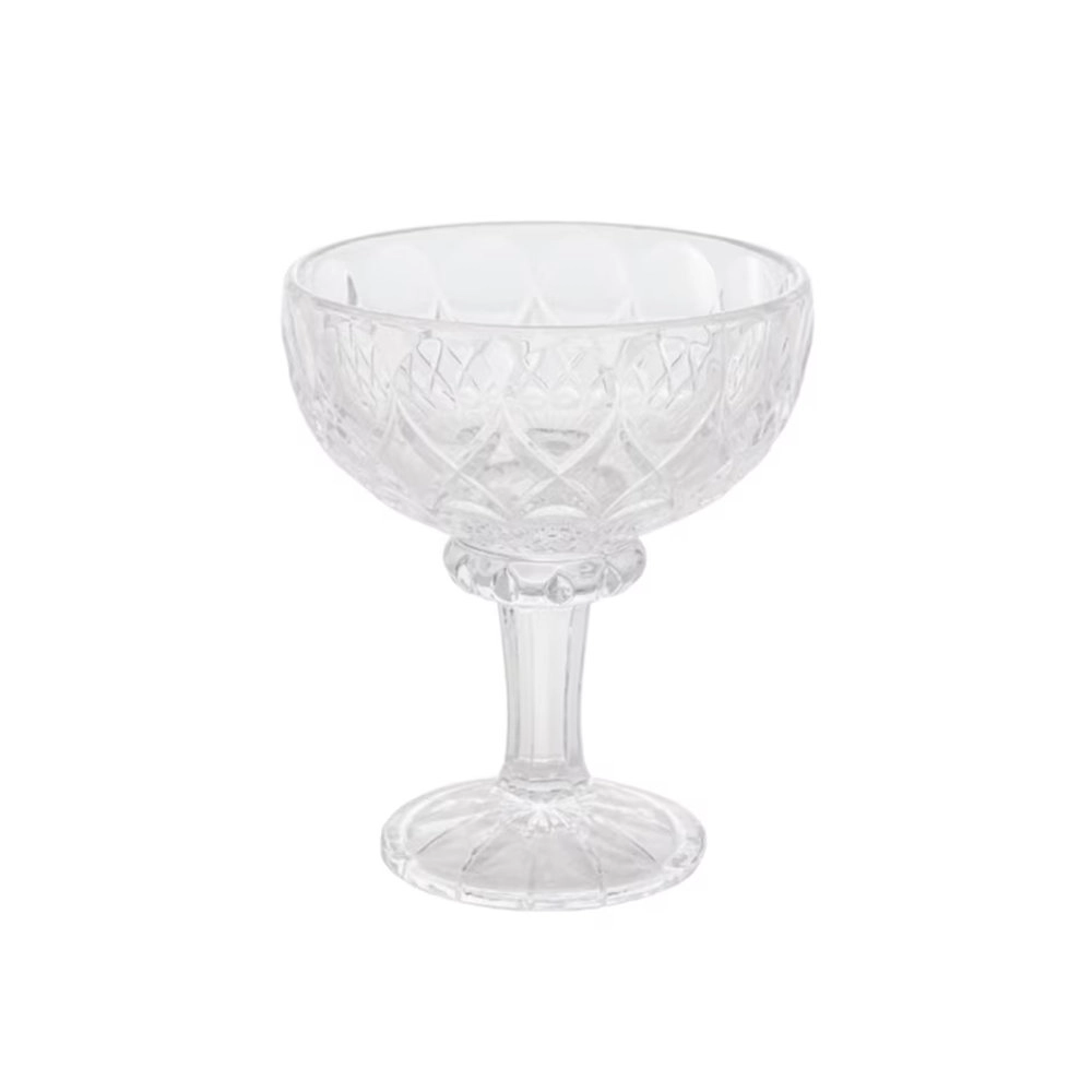 Jogo de Taças Para Sobremesa Wolff Angel 260 Ml - 6 Peças