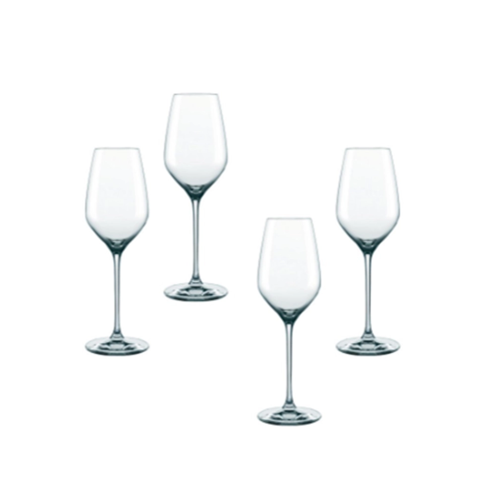 Jogo de Taças Para Vinho Branco Nachtmann Supreme 500 Ml - 4 Peças Jogo de Taças Para Vinho Branco Nachtmann Supreme 500 Ml - 4 Peças