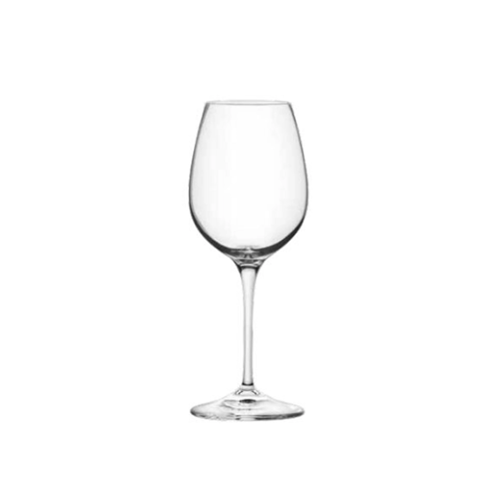 Jogo de Taças Para Vinho Branco Rcr Cristalleria Italiana Invino 447 Ml - 6 Peças Jogo de Taças Para Vinho Branco Rcr Cristalleria Italiana Invino 447 Ml - 6 Peças