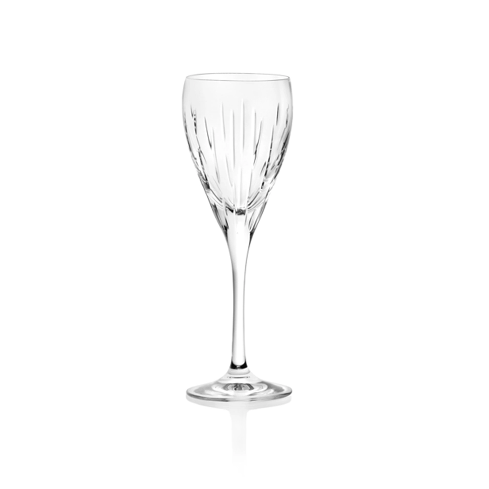 Jogo de Taças Para Vinho Branco Rcr Cristalleria Italiana Monnalisa 170 Ml - 2 Peças Jogo de Taças Para Vinho Branco Rcr Cristalleria Italiana Monnalisa 170 Ml - 2 Peças