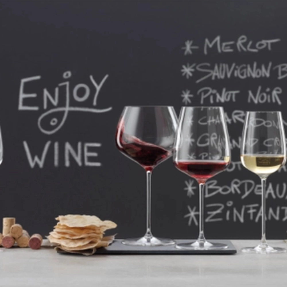 Jogo de Taças Para Vinho Branco Spiegelau Willsberger Anniversary 365 Ml - 4 Peças Jogo de Taças Para Vinho Branco Spiegelau Willsberger Anniversary 365 Ml - 4 Peças