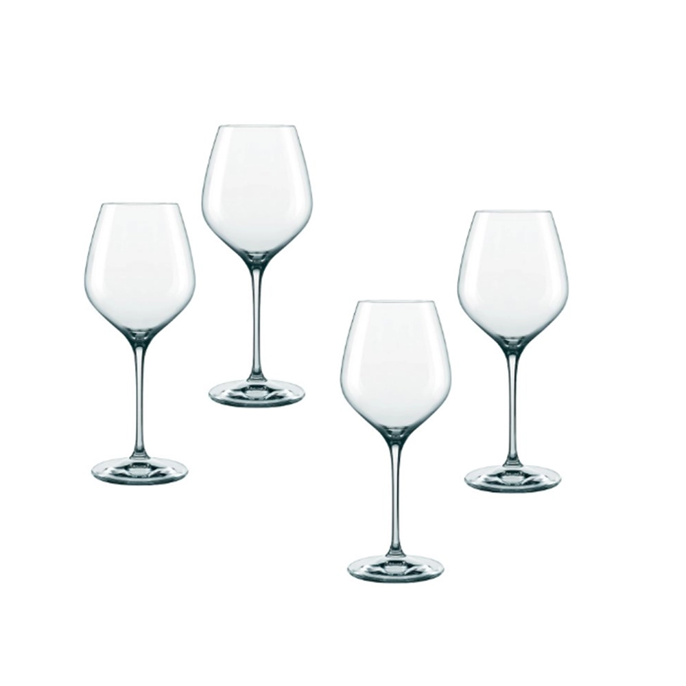 Jogo de Taças Para Vinho Burgundy Nachtmann Supreme 840 Ml - 4 Peças Jogo de Taças Para Vinho Burgundy Nachtmann Supreme 840 Ml - 4 Peças