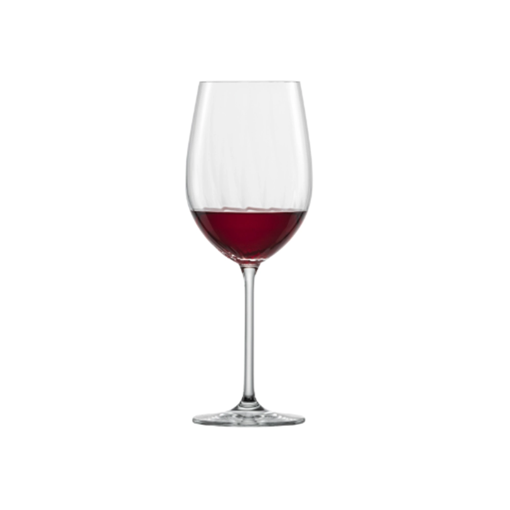 Jogo de Taças Para Vinho Tinto Bordeaux Zwiesel Glass Prizma 561 Ml - 2 Peças