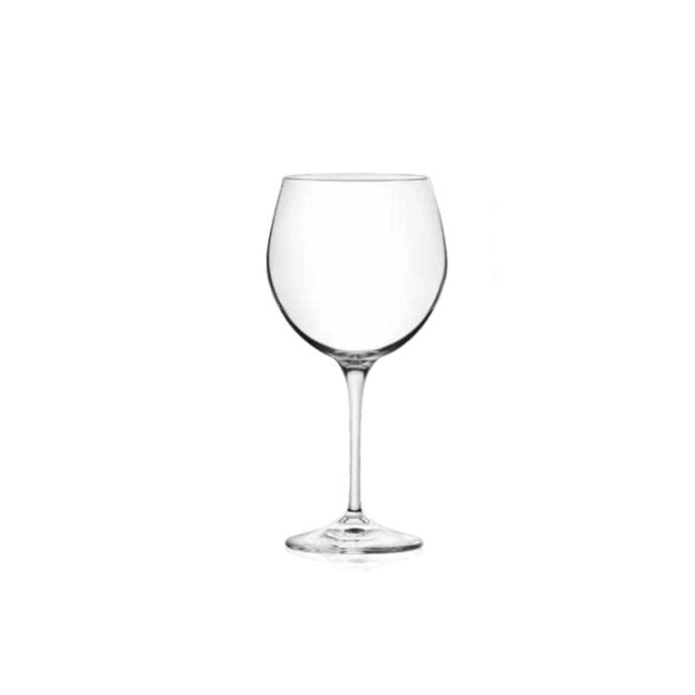 Jogo de Taças Para Vinho Tinto Borgonha Rcr Cristalleria Italiana Invino 670 Ml - 6 Peças Jogo de Taças Para Vinho Tinto Borgonha Rcr Cristalleria Italiana Invino 670 Ml - 6 Peças