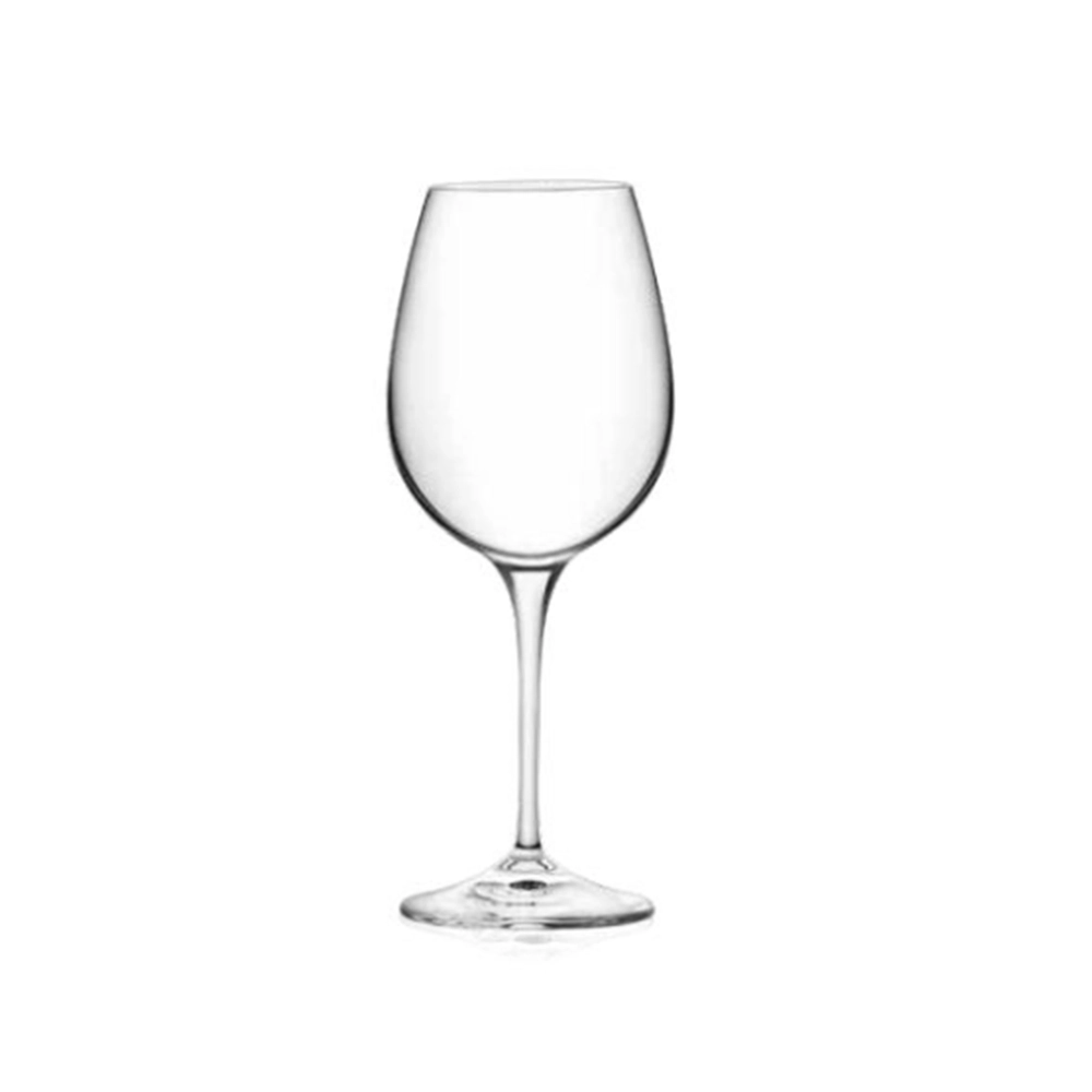 Jogo de Taças Para Vinho Tinto Rcr Cristalleria Italiana Invino 560 Ml - 6 Peças