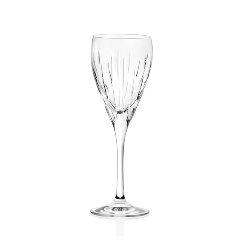 Jogo de Taças Para Vinho Tinto Rcr Cristalleria Italiana Monnalisa 250 Ml - 2 Peças Jogo de Taças Para Vinho Tinto Rcr Cristalleria Italiana Monnalisa 250 Ml - 2 Peças