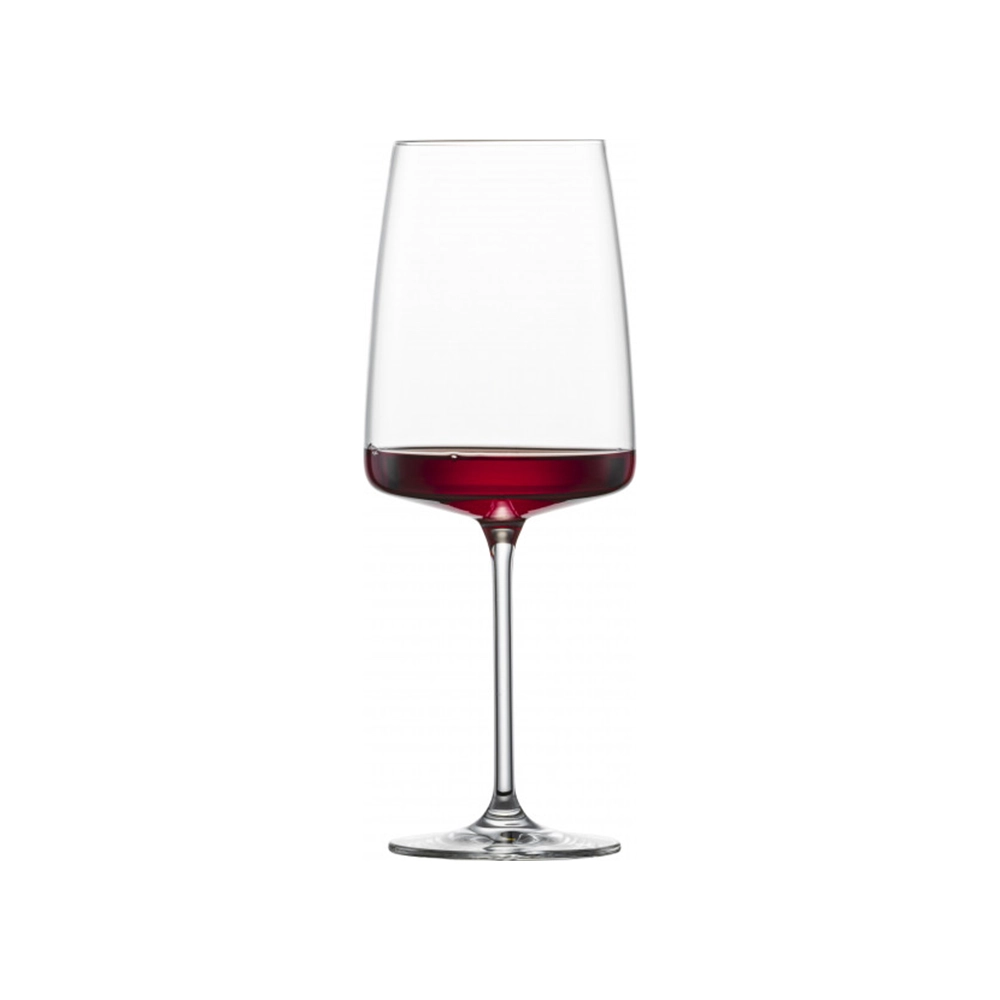 Jogo de Taças Para Vinho Tinto Zwiesel Glas Vivid Senses 660 Ml - 2 Peças